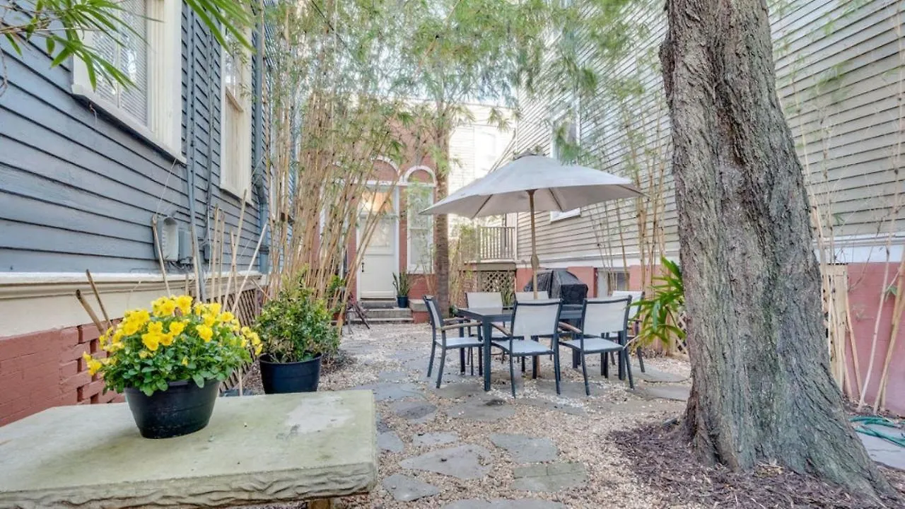 Elegant 2 Bed Directly On Forsyth Park Apartment Savannah 0*,